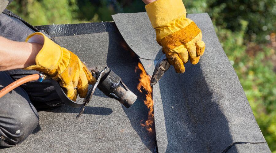 Professional gutter cleaning in Worcester, NY